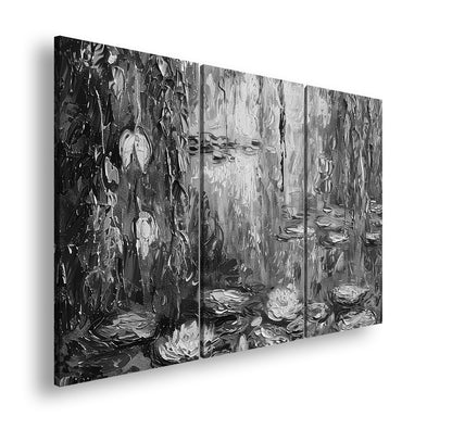 Hauptbild Schwarz & Weiß 3 Teilig