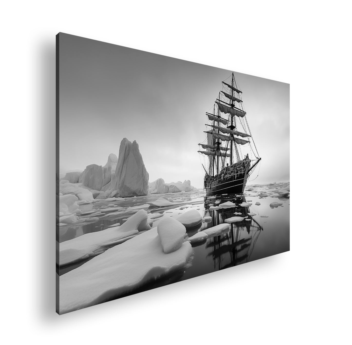 Hauptbild Schwarz & Weiß Standart