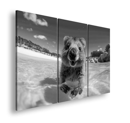 Hauptbild Schwarz & Weiß 3 Teilig