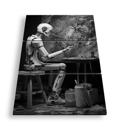 Hauptbild Schwarz & Weiß 3 Teilig