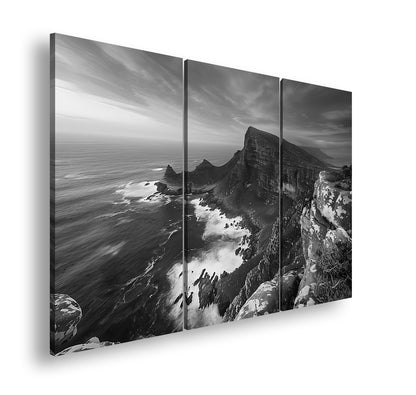 Hauptbild Schwarz & Weiß 3 Teilig