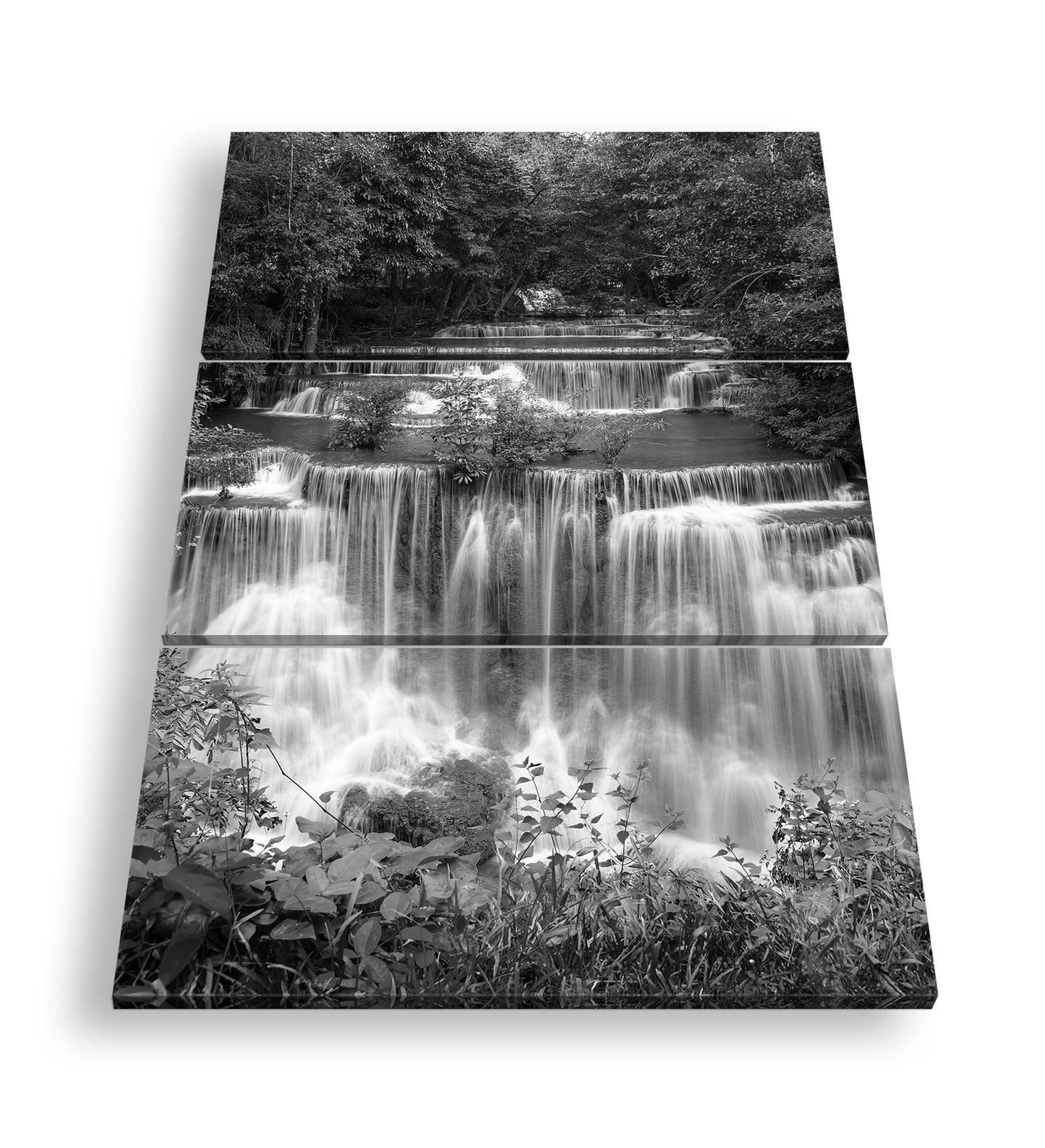 Hauptbild Schwarz & Weiß 3 Teilig