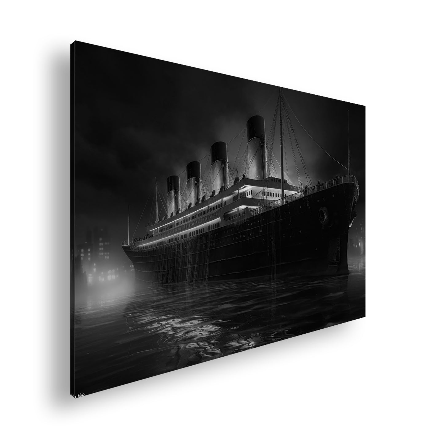 Hauptbild Schwarz & Weiß Standart