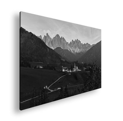 Hauptbild Schwarz & Weiß Standart