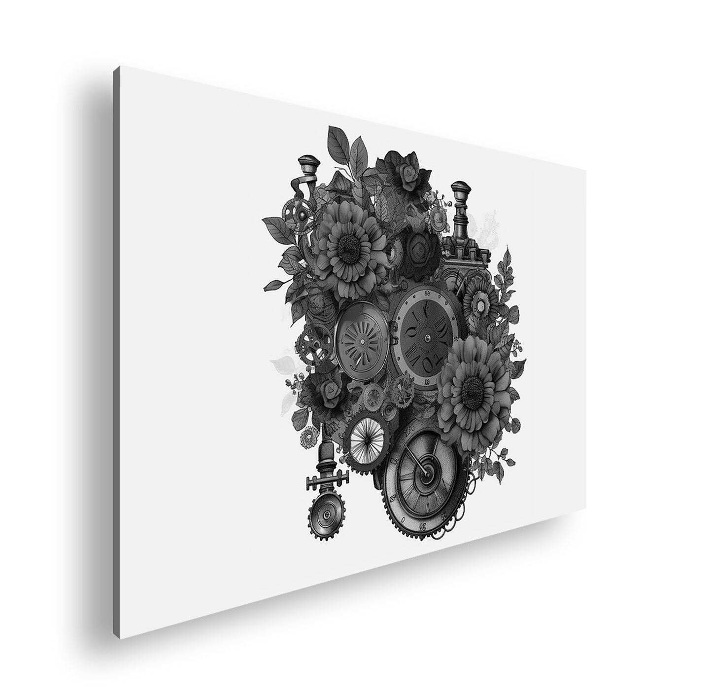 Hauptbild Schwarz & Weiß Standart