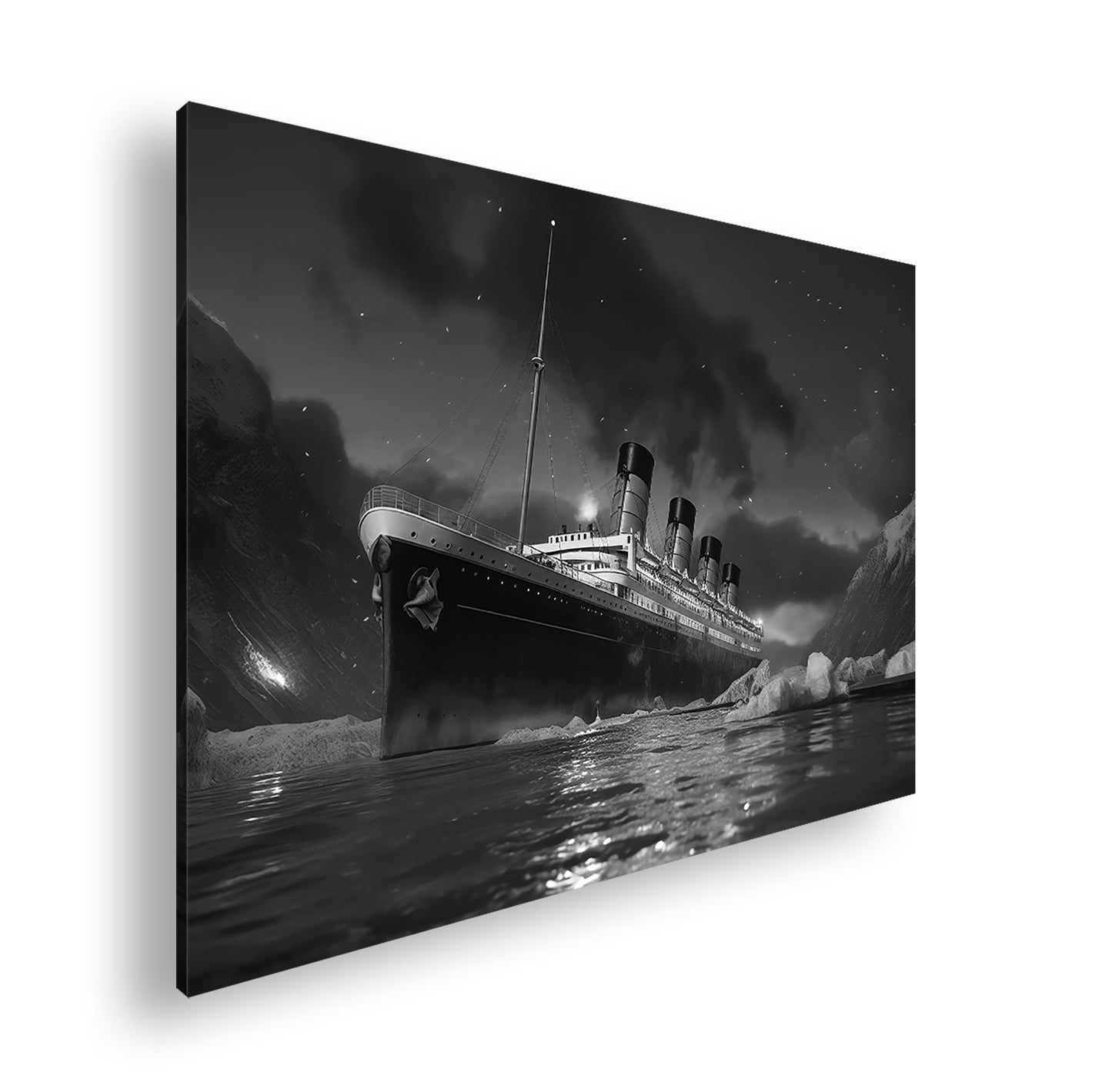 Hauptbild Schwarz & Weiß Standart