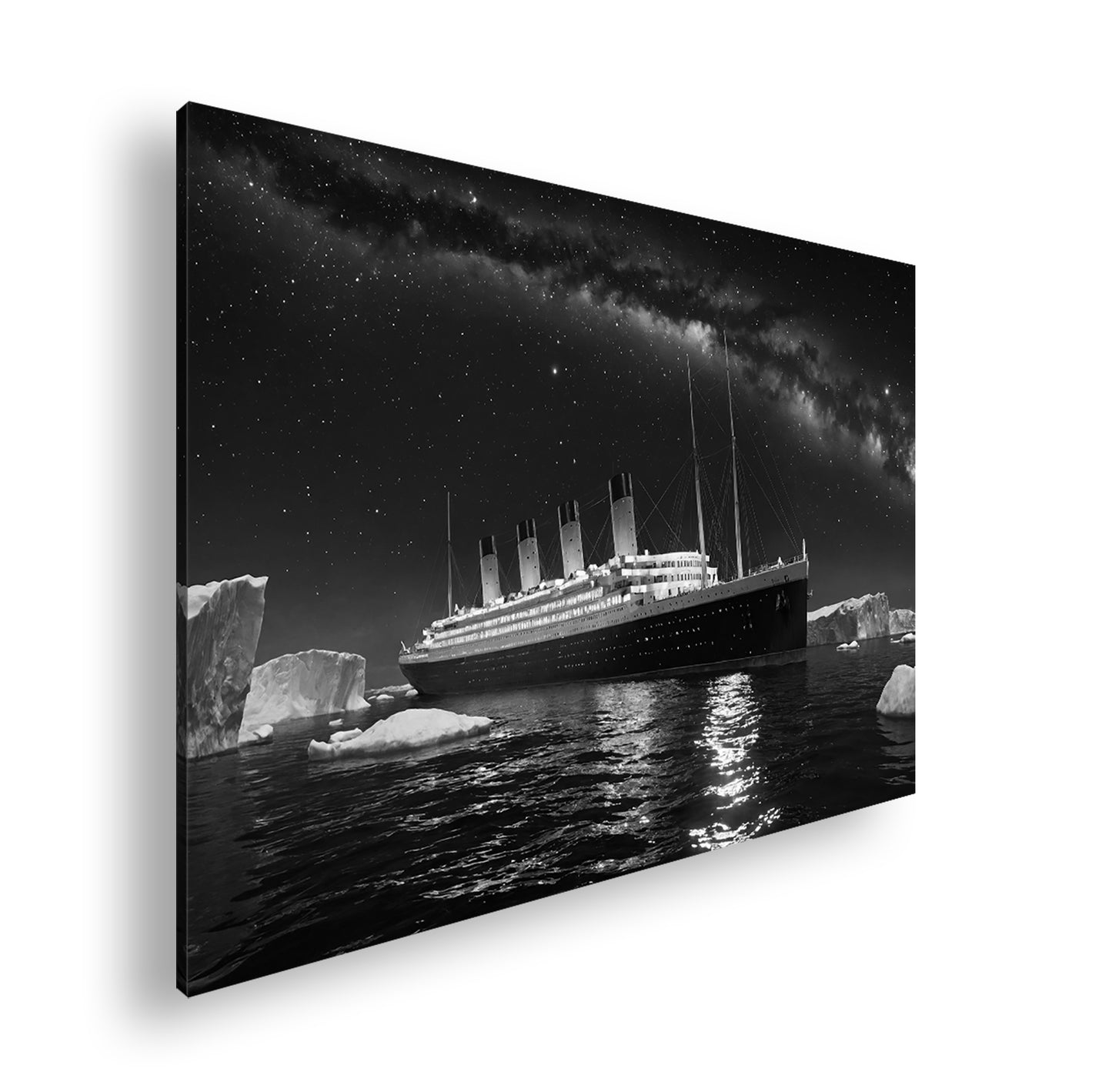 Hauptbild Schwarz & Weiß Standart