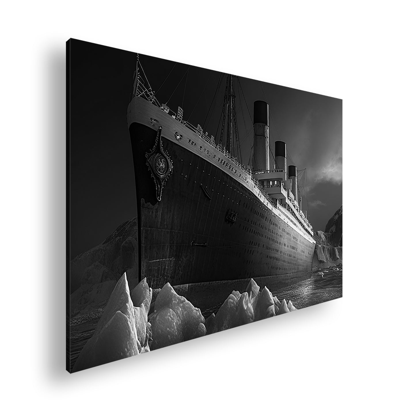 Hauptbild Schwarz & Weiß Standart