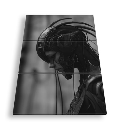 Hauptbild Schwarz & Weiß 3 Teilig