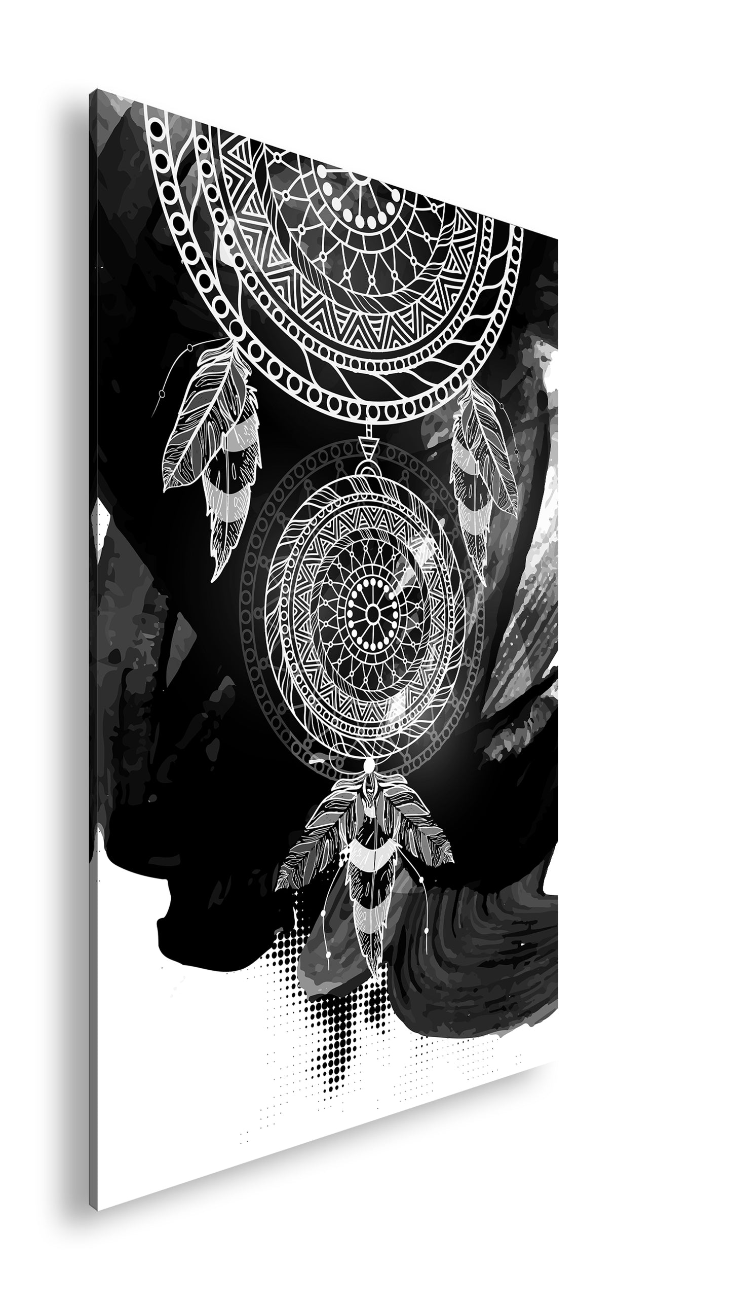 Hauptbild Schwarz & Weiß Standart