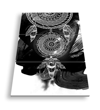 Hauptbild Schwarz & Weiß 3 Teilig