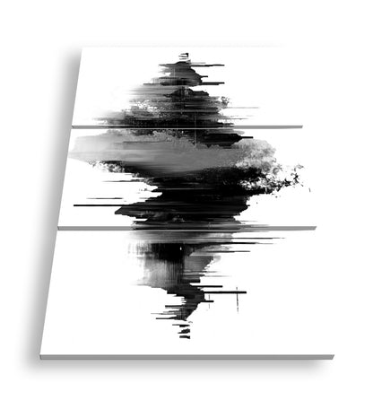 Hauptbild Schwarz & Weiß 3 Teilig