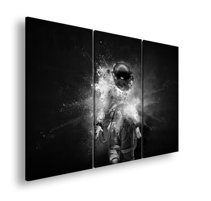 Hauptbild Schwarz & Weiß 3 Teilig