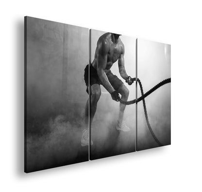 Hauptbild Schwarz & Weiß 3 Teilig