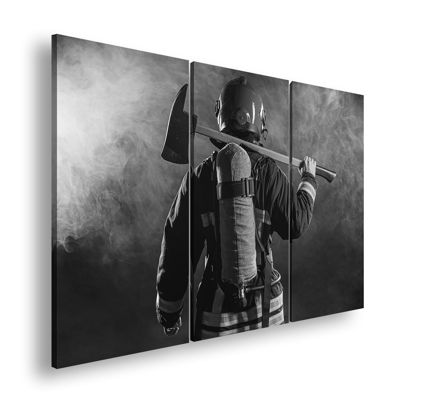 Hauptbild Schwarz & Weiß 3 Teilig