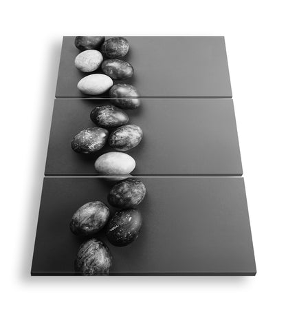 Hauptbild Schwarz & Weiß 3 Teilig