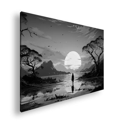 Hauptbild Schwarz & Weiß Standart