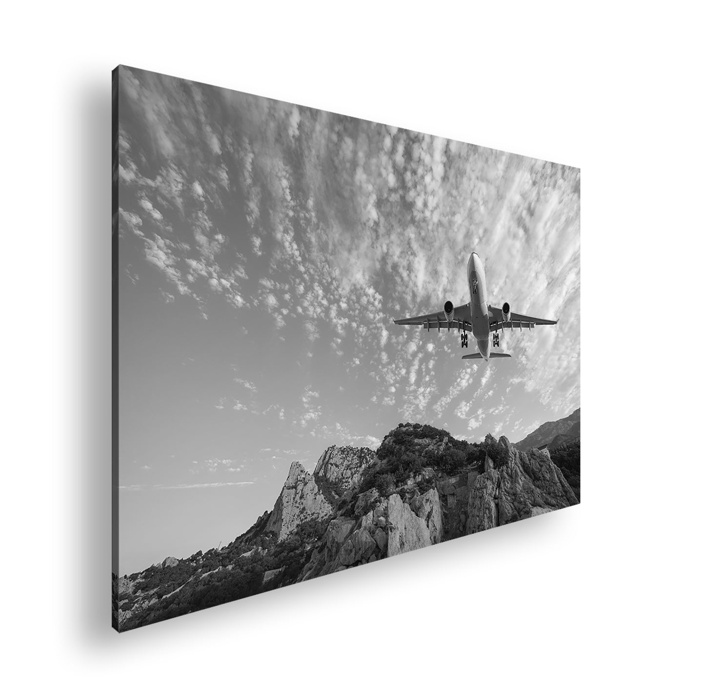 Hauptbild Schwarz & Weiß Standart