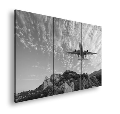 Hauptbild Schwarz & Weiß 3 Teilig