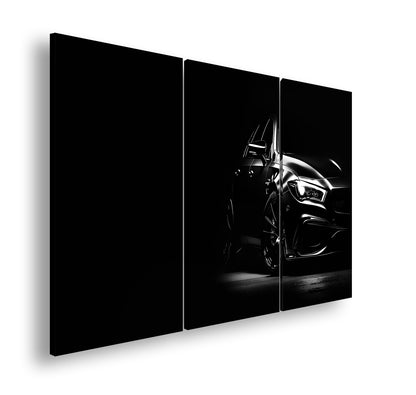 Hauptbild Schwarz & Weiß 3 Teilig