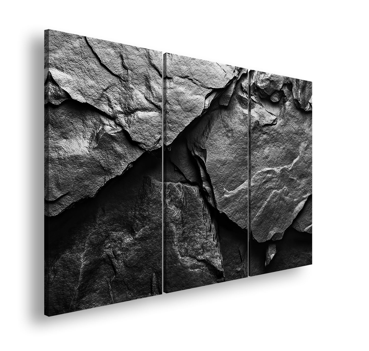 Hauptbild Schwarz & Weiß 3 Teilig