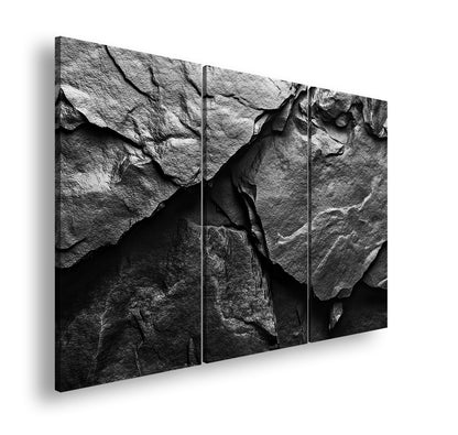 Hauptbild Schwarz & Weiß 3 Teilig