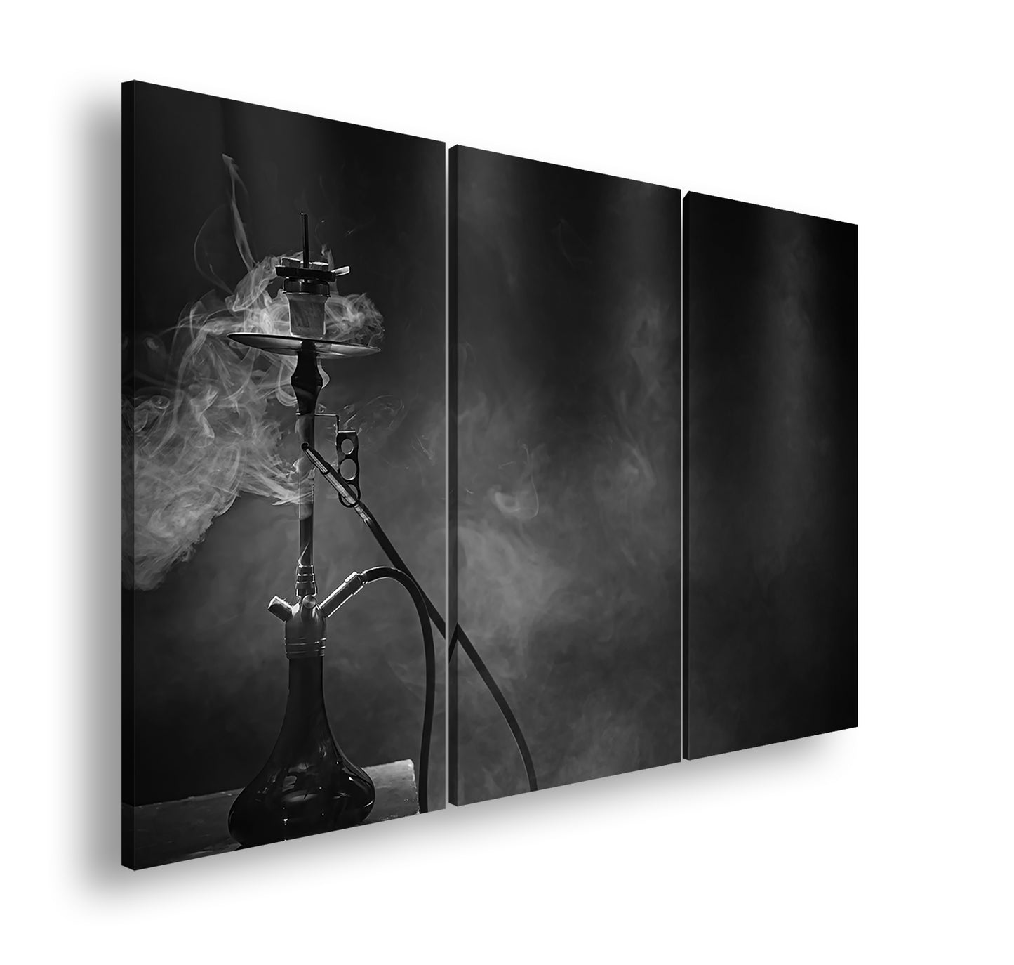 Hauptbild Schwarz & Weiß 3 Teilig