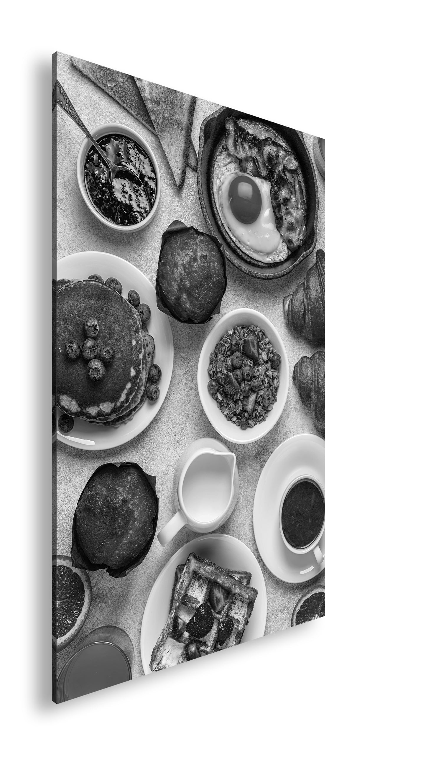 Hauptbild Schwarz & Weiß Standart