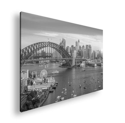 Hauptbild Schwarz & Weiß Standart