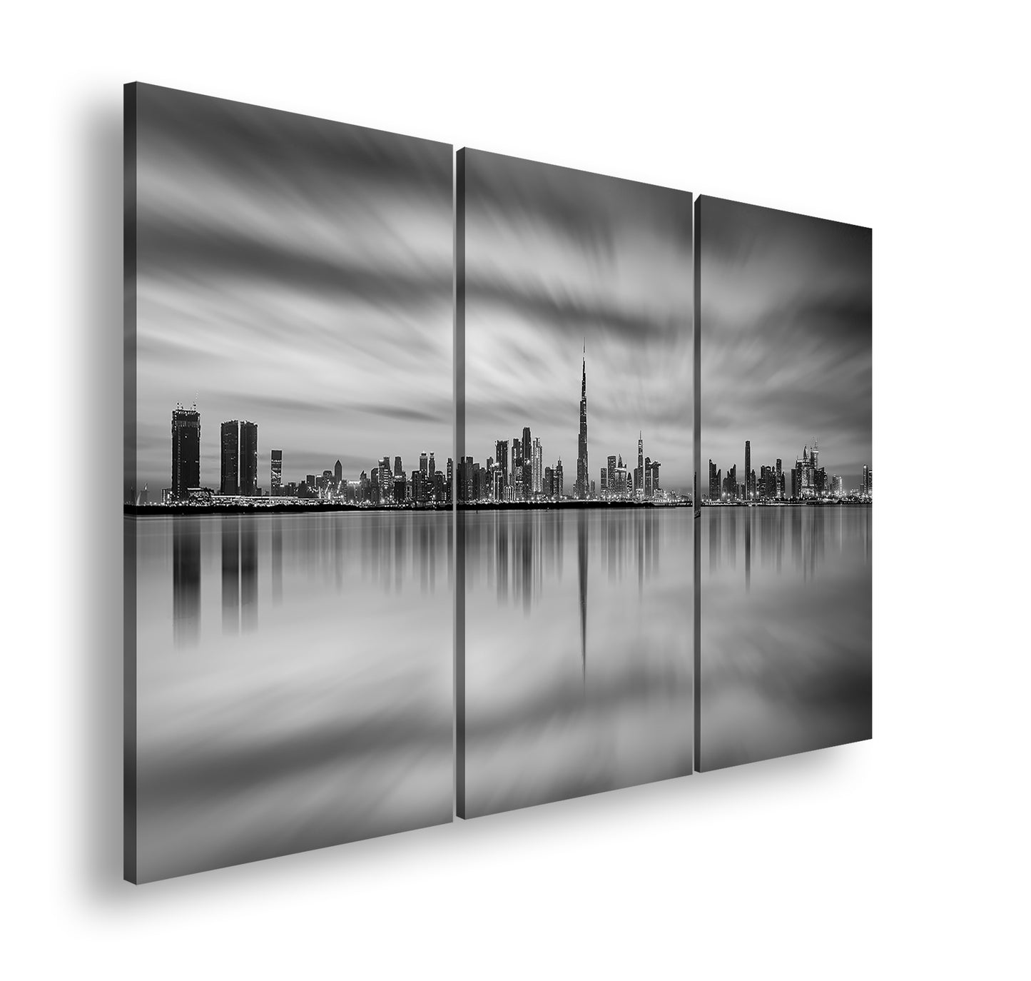 Hauptbild Schwarz & Weiß 3 Teilig