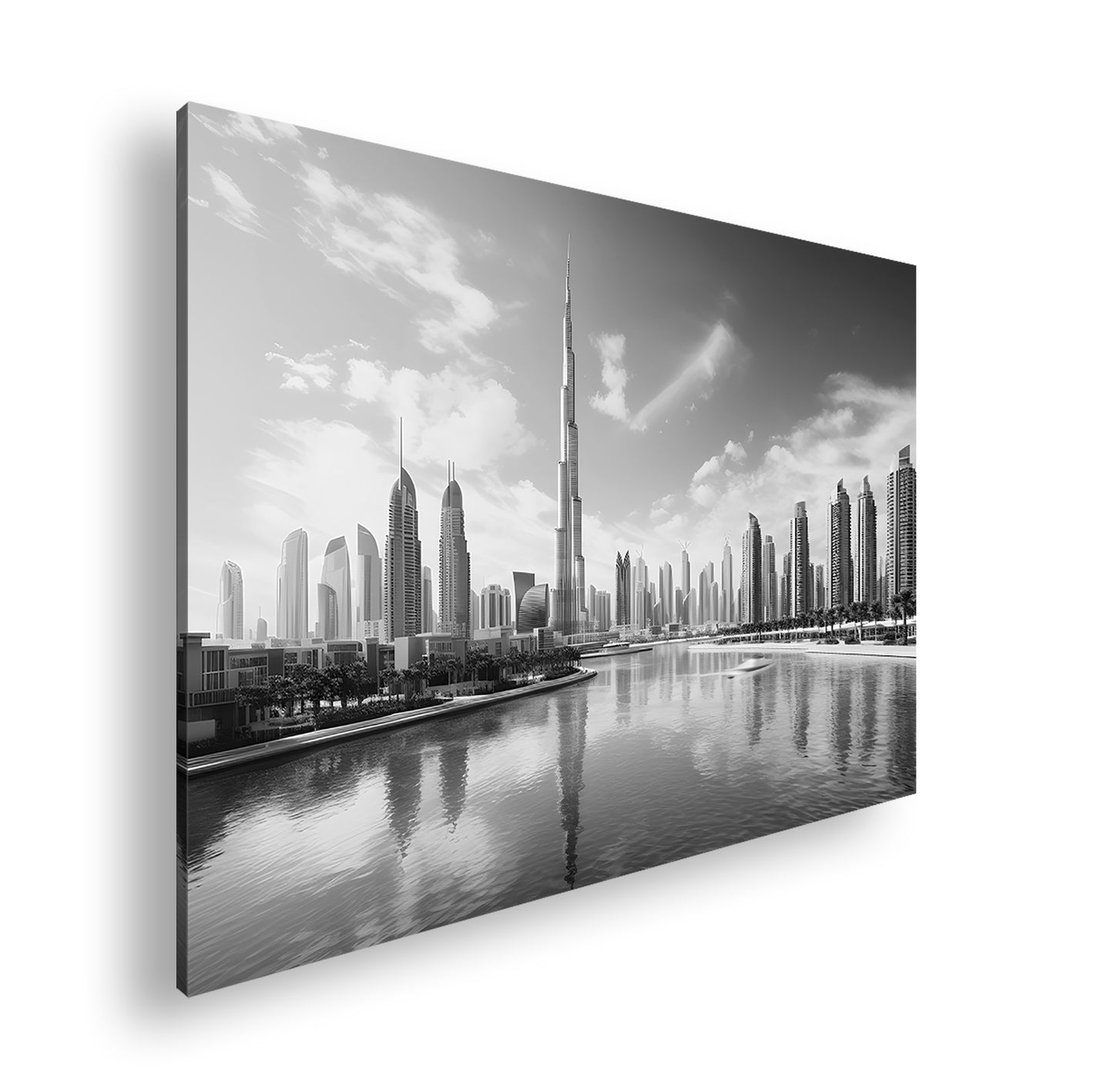 Hauptbild Schwarz & Weiß Standart