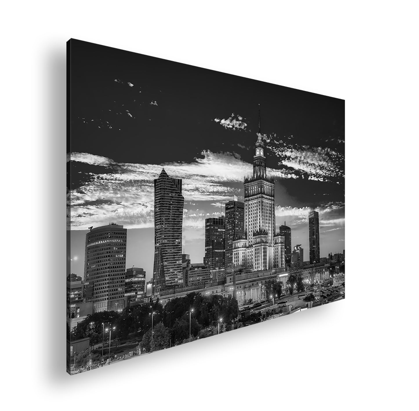 Hauptbild Schwarz & Weiß Standart