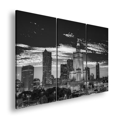 Hauptbild Schwarz & Weiß 3 Teilig