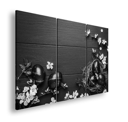 Hauptbild Schwarz & Weiß 3 Teilig