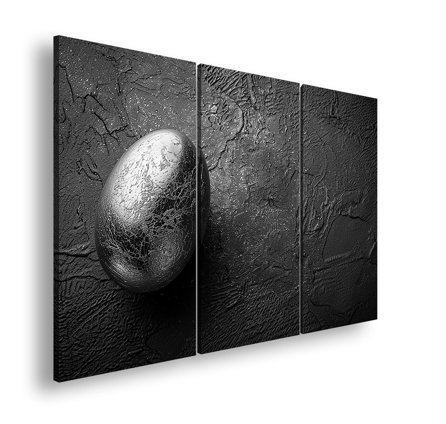 Hauptbild Schwarz & Weiß 3 Teilig