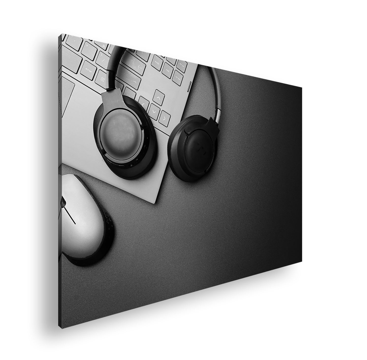 Hauptbild Schwarz & Weiß Standart