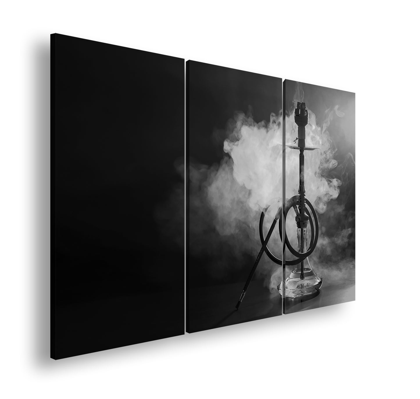 Hauptbild Schwarz & Weiß 3 Teilig