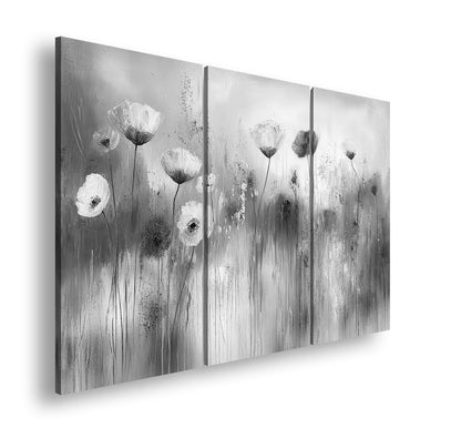 Hauptbild Schwarz & Weiß 3 Teilig