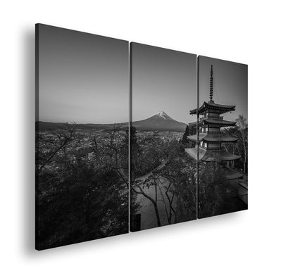 Hauptbild Schwarz & Weiß 3 Teilig