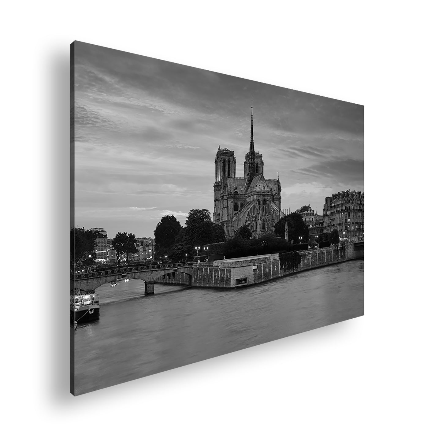 Hauptbild Schwarz & Weiß Standart