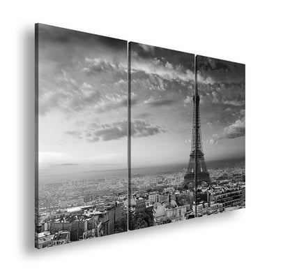 Hauptbild Schwarz & Weiß 3 Teilig