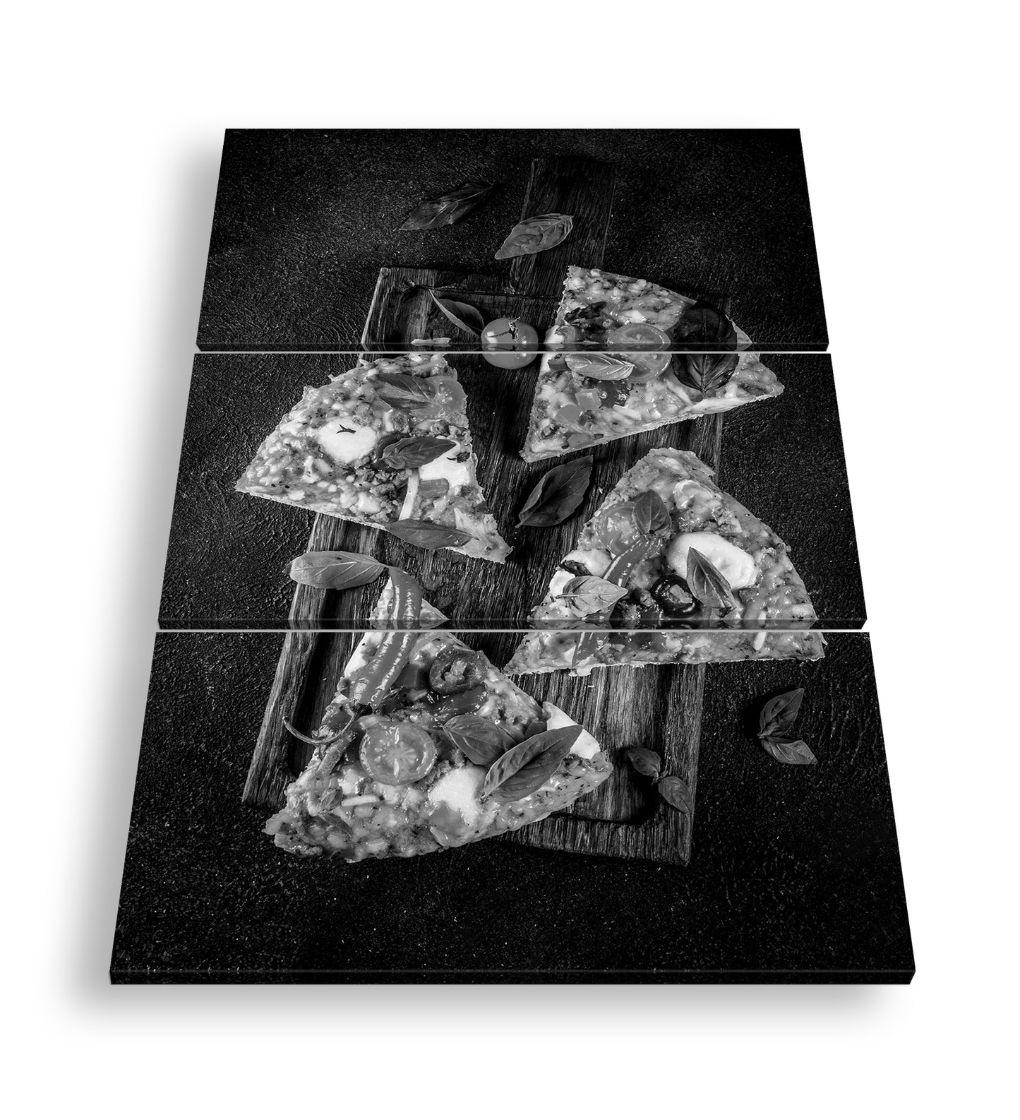 Hauptbild Schwarz & Weiß 3 Teilig