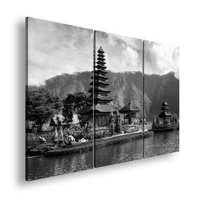 Hauptbild Schwarz & Weiß 3 Teilig