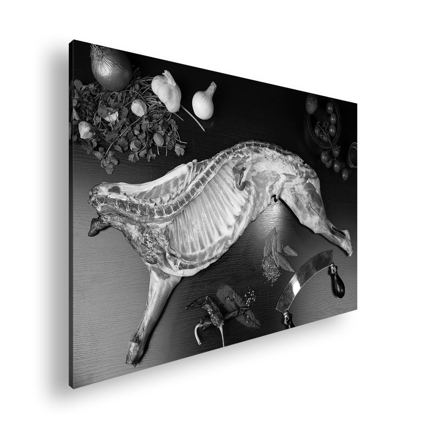 Hauptbild Schwarz & Weiß Standart