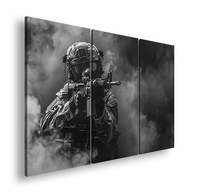 Hauptbild Schwarz & Weiß 3 Teilig