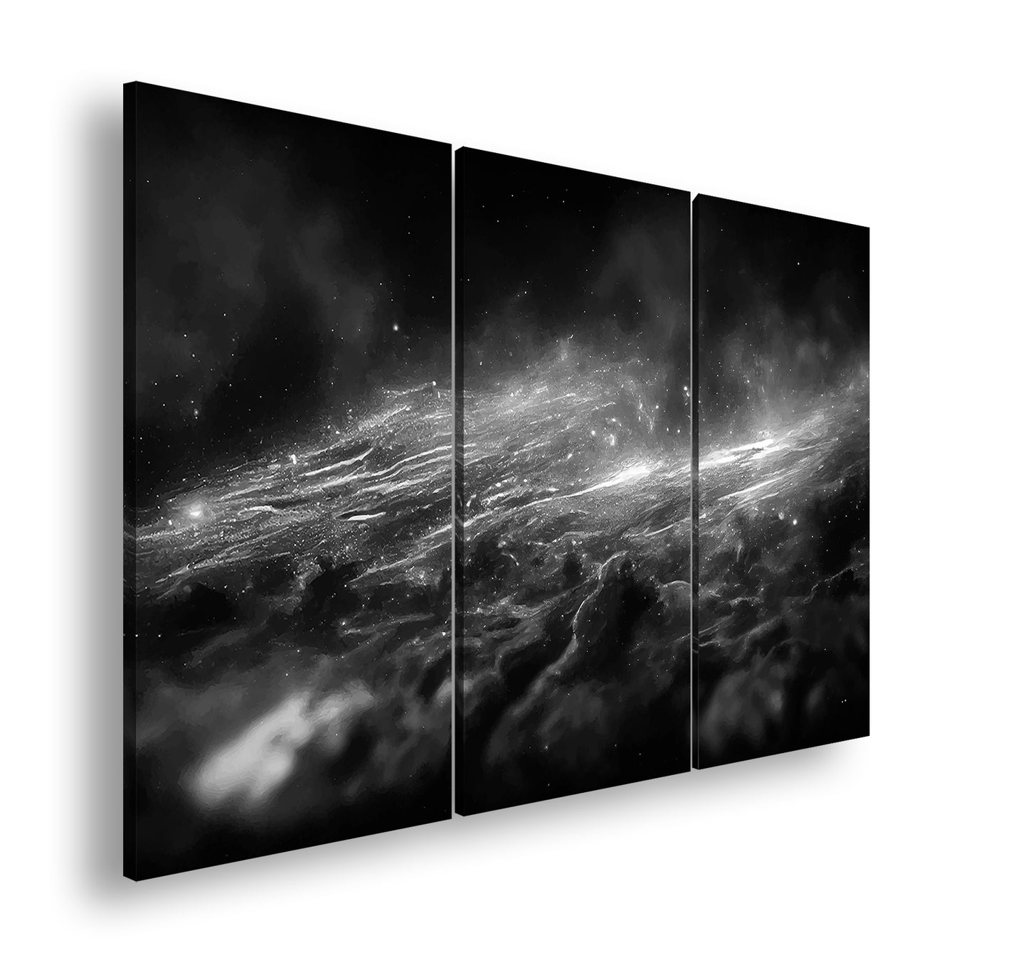 Hauptbild Schwarz & Weiß 3 Teilig