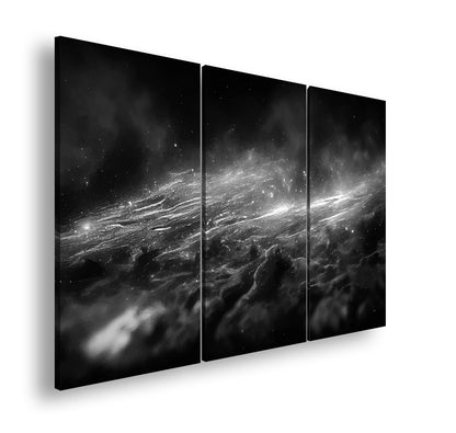 Hauptbild Schwarz & Weiß 3 Teilig