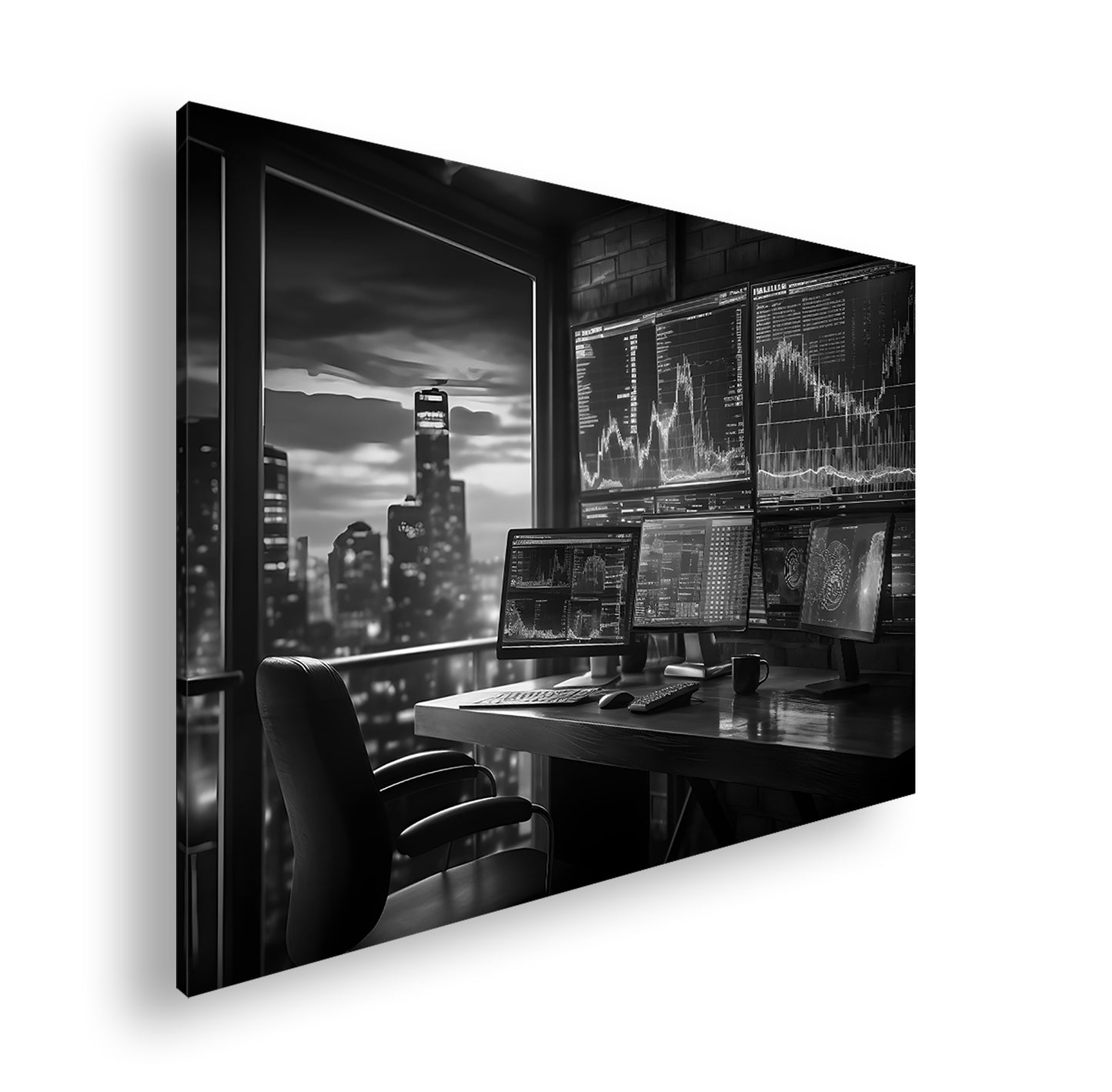 Hauptbild Schwarz & Weiß Standart