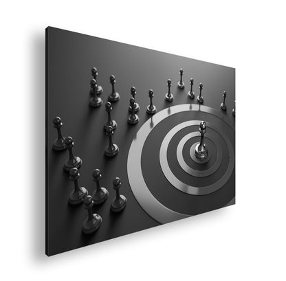 Hauptbild Schwarz & Weiß Standart