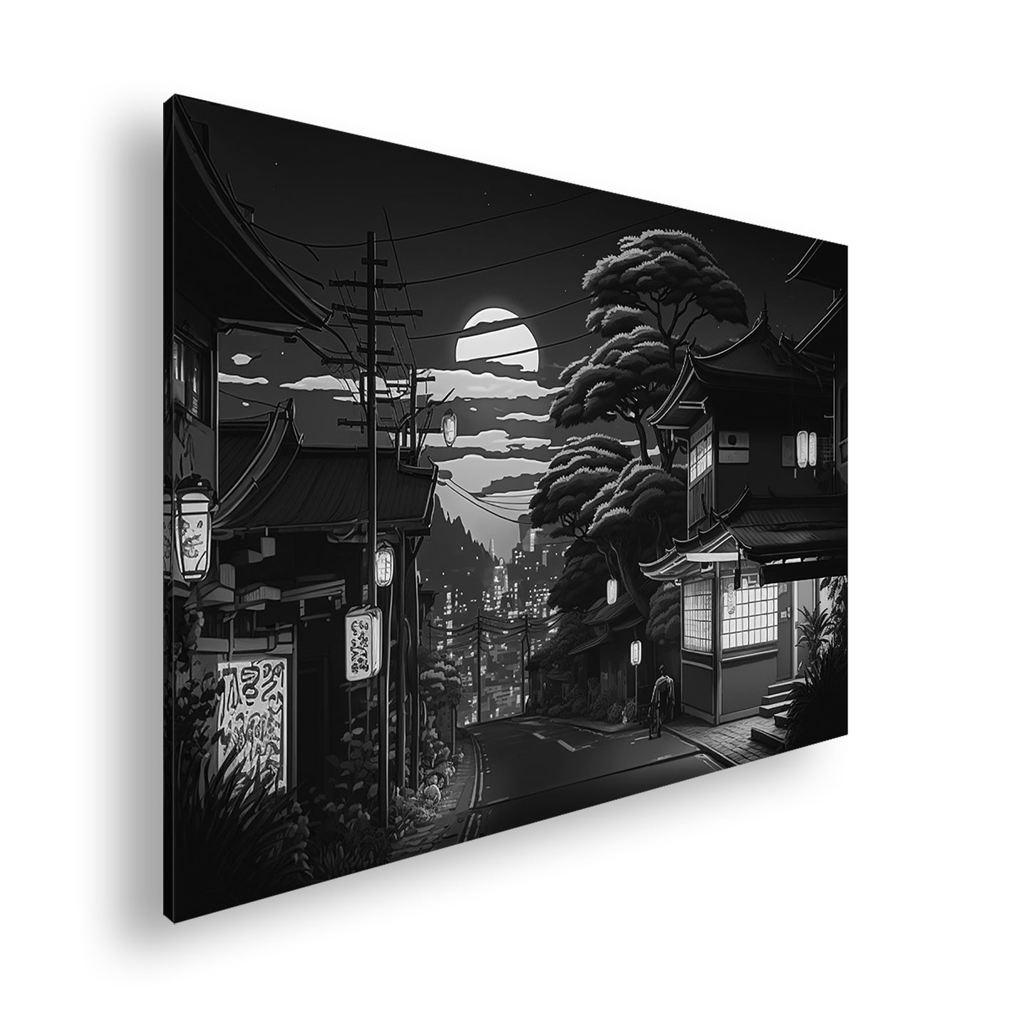 Hauptbild Schwarz & Weiß Standart